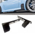 BM G87 M2 Performance Style Gloss Black Side Skirt Extensions
