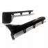 BM G87 M2 Performance Style Gloss Black Side Skirt Extensions