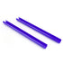 BM X-Series V Brace V Cross Bar Covers  - Blue