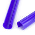 BM X-Series V Brace V Cross Bar Covers  - Blue