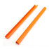 BM X-Series V Brace V Cross Bar Covers  - Orange