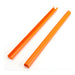 BM X-Series V Brace V Cross Bar Covers  - Orange