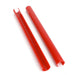 BM X-Series V Brace V Cross Bar Covers  - Red