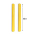 BM X-Series V Brace V Cross Bar Covers  - Yellow