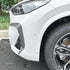 BM X1 U11 Carbon Look Front Bumper Canards (23-On)