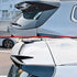 BM X1 U11 (23-On) Gloss Black Aero Performance Style Roof Spoiler