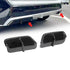 BM X1 U11 (23-On) 2-Piece Gloss Black Diffuser Add-On