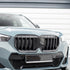 BM X1 U11 (23-On) Piano Black Performance Style Kidney Grille