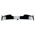 BM X2 U10 (23-On) Gloss Black Performance Style Roof Spoiler