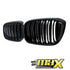 BM X3 G01-Series (19-22) Piano Black Double Slat Kidney Grille