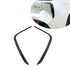 BM X3 G01 M-Sport Aero Style Gloss Black Rear Bumper Canards (22-On)