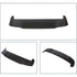 BM X3 G01 Performance Style Gloss Black Rear Roof Spoiler