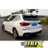 BM X3 G01 (19-On) Gloss Black Oettinger Style Roof Spoiler