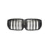 BM X5 G05 (23-On) LCI Piano Black Double Slat Kidney Grille