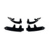 BM X3 G45 - (25-On) Gloss Black Performance Style Body Kit (9-Piece)