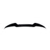 BM X3 G45 - (25-On) Gloss Black Performance Style Roof Spoiler