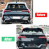 BM X3 G45 - (25-On) Gloss Black Performance Style Roof Spoiler
