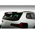 BM X3 G45 - (25-On) Gloss Black Aero Performance Style Roof Spoiler