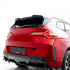 BM X3 G45 - (25-On) Gloss Black Maxton Style Roof Spoiler
