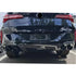 BM X3 G45 - (25-On) Gloss Black Performance Style Body Kit (9-Piece)