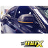 BM X3 G01 (19-On) Side Mirror Smoked LED Sequential Indicator Light
