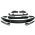 BM X5 F15 (14-18) Gloss Black Performance Body Kit (9-Piece)