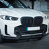 BM X5 G05 LCI (23-On) Facelift 4-Piece Gloss Black Front Spoiler