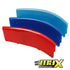 BM X6 M-Sport Clip On Grille Stripes