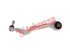 Front Left Upper Control Arm BMW 1 2 3 4 Series BM1712