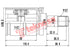 Inner CV Joint BMW X5 E53 2000-2006 3.0I M54 4.4I N62 4.6Is M62 Bm4002