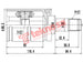 Inner CV Joint BMW X5 E53 2000-2006 3.0I M54 4.4I N62 4.6Is M62 Bm4002