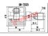 Inner CV Joint Mini Cooper 1.6 W10B16A 2001-2006 Bm4006