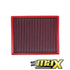 BMC Performance Flat Pad Air Filter - To Fit BM F20 / F21 / F30/ F32/ F33 M-Series