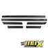 BM E36 M-Style Plastic Door Moulding (2 Door)
