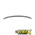 BM E90 3-Series Carbon Fibre Slim Boot Spoiler