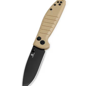Bestech Goodboy Jnr Khaki Knife – BMK10F