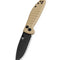 Bestech Goodboy Jnr Khaki Knife – BMK10F