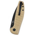 Bestech Goodboy Jnr Khaki Knife – BMK10F