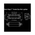 LED Laser Light 9″ 6000k 135w Spotlamp suitable for ATV/UTV Offroad (each)