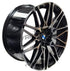 5/120/19"/19x9.5J/9.5 ET35/40 BMW