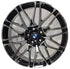 5/120/19"/19x9.5J/9.5 ET35/40 BMW
