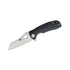 Honey Badger Black Wharnclever Small- Hb1045