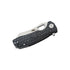 Honey Badger Black Wharnclever Small- Hb1045