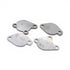 EGR Blank Off Plates for Toyota Hilux GD6