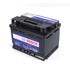 Bosch S4 Vehicle Battery – 619 Size