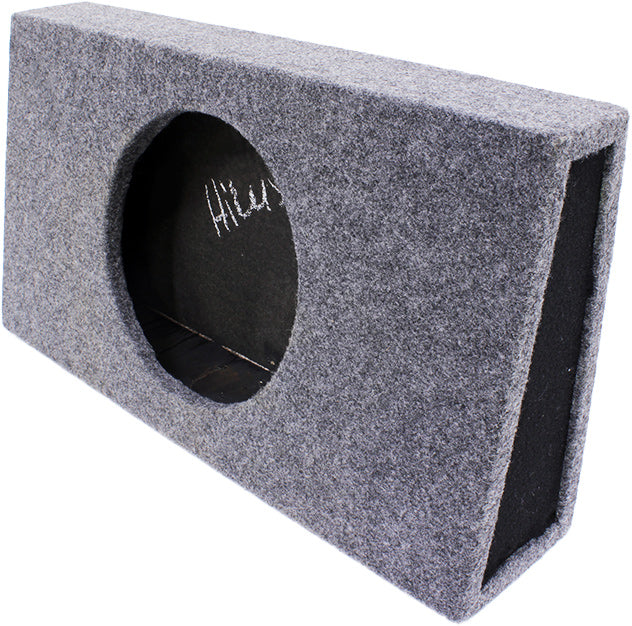 10″ Subwoofer Enclosure for Toyota Hilux