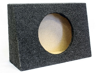 10″ Subwoofer Enclosure for Bakkies & SUV’s