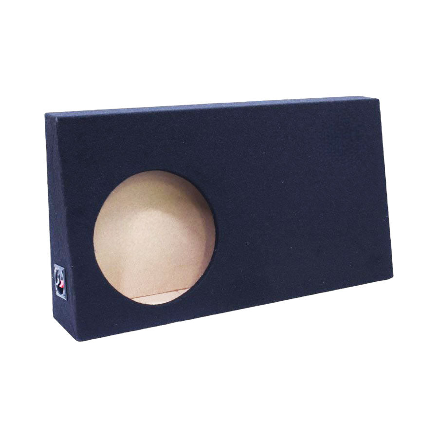 10″ Supawood Flat Subwoofer Enclosure for Toyota Hilux