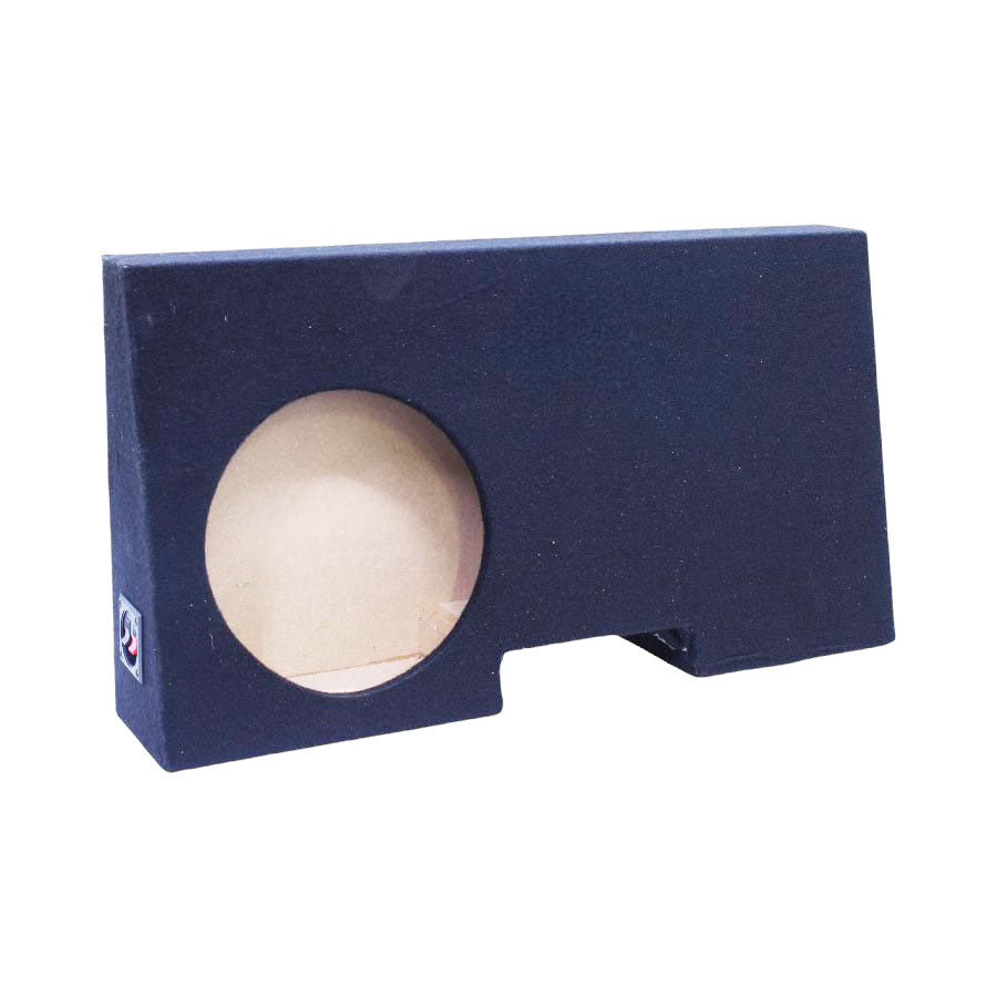 10″ Supawood Flat Subwoofer Enclosure for Ford Ranger