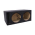 12″ Double Subwoofer “Monster” Enclosure